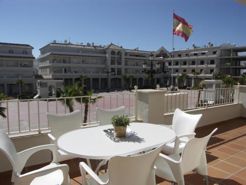 Apartment Plaza Espana Nerja